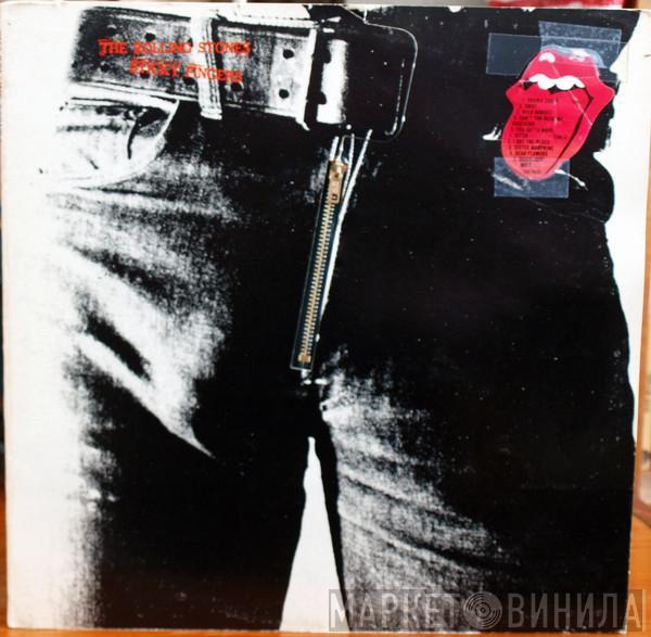  The Rolling Stones  - Sticky Fingers