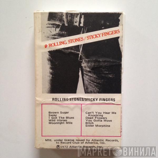  The Rolling Stones  - Sticky Fingers