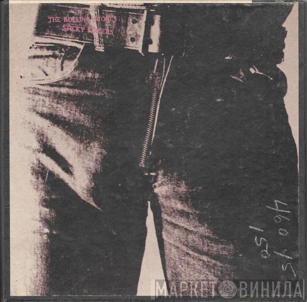  The Rolling Stones  - Sticky Fingers