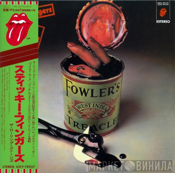 The Rolling Stones - Sticky Fingers