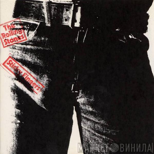 The Rolling Stones - Sticky Fingers