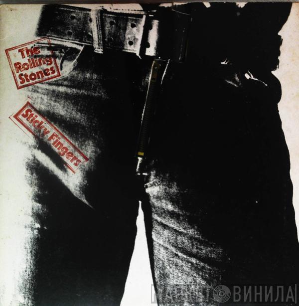  The Rolling Stones  - Sticky Fingers