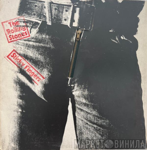 The Rolling Stones - Sticky Fingers