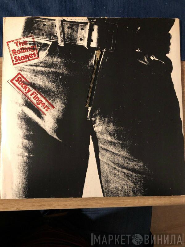  The Rolling Stones  - Sticky Fingers