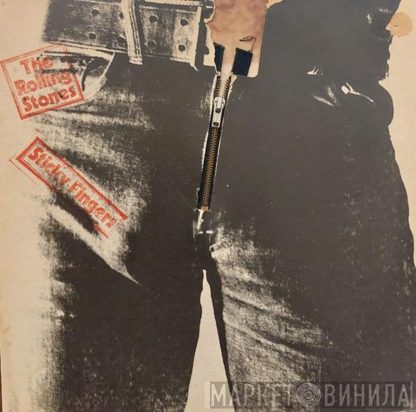  The Rolling Stones  - Sticky Fingers