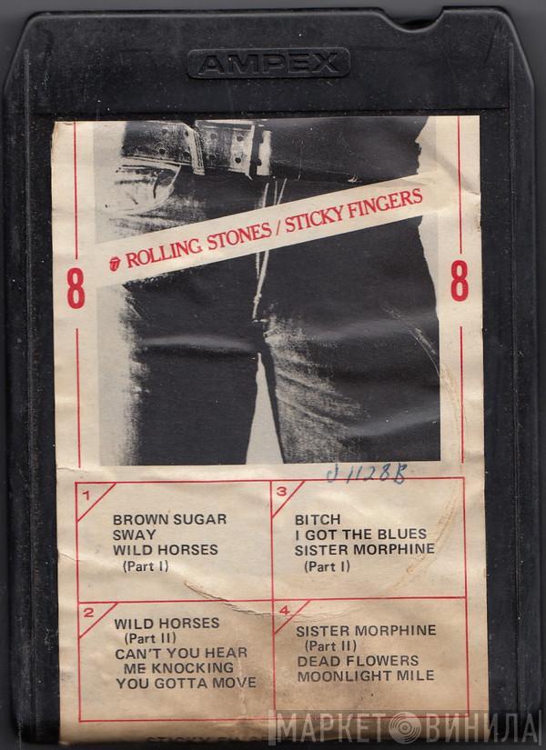  The Rolling Stones  - Sticky Fingers