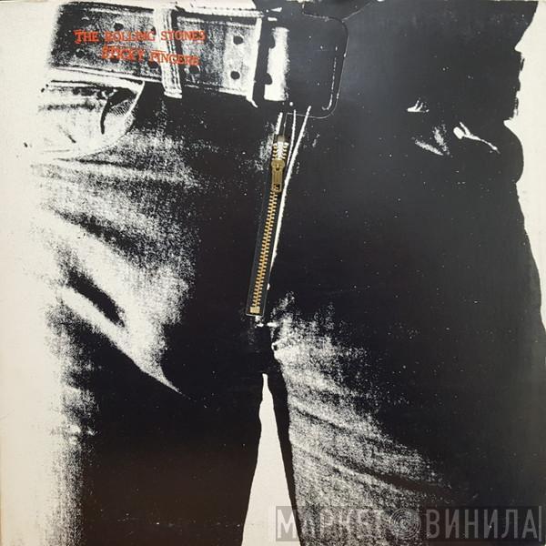  The Rolling Stones  - Sticky Fingers