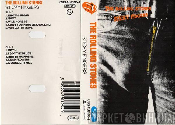  The Rolling Stones  - Sticky Fingers