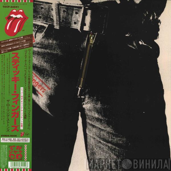 The Rolling Stones  - Sticky Fingers