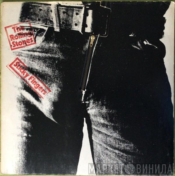  The Rolling Stones  - Sticky Fingers