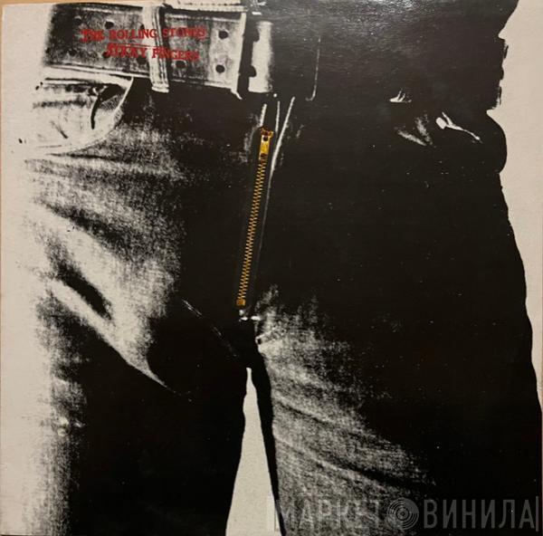  The Rolling Stones  - Sticky Fingers