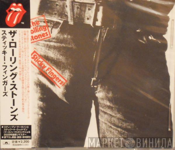  The Rolling Stones  - Sticky Fingers
