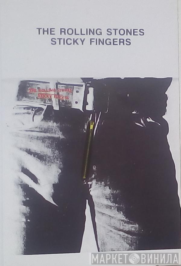  The Rolling Stones  - Sticky Fingers