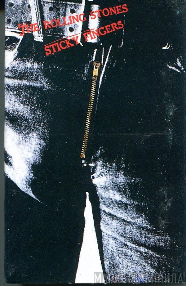  The Rolling Stones  - Sticky Fingers