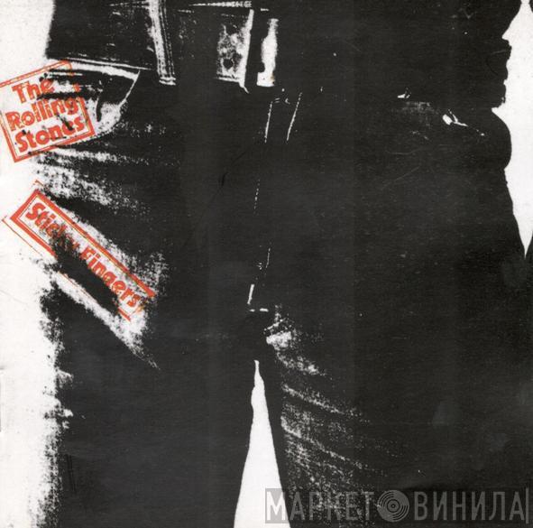  The Rolling Stones  - Sticky Fingers