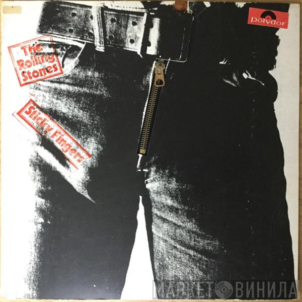  The Rolling Stones  - Sticky Fingers