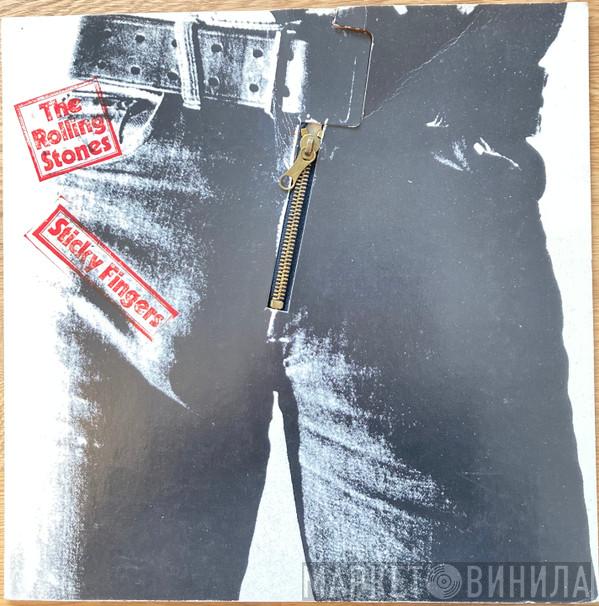 The Rolling Stones - Sticky Fingers
