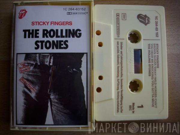  The Rolling Stones  - Sticky Fingers