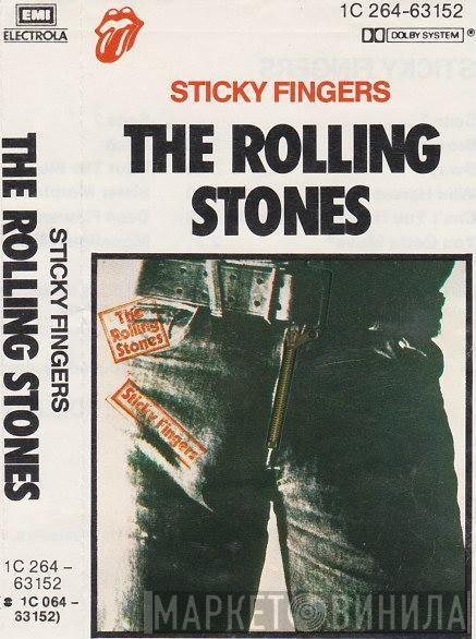  The Rolling Stones  - Sticky Fingers