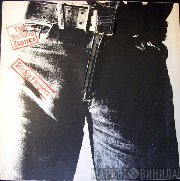 The Rolling Stones - Sticky Fingers