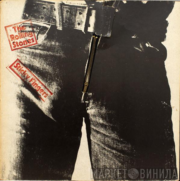 The Rolling Stones - Sticky Fingers