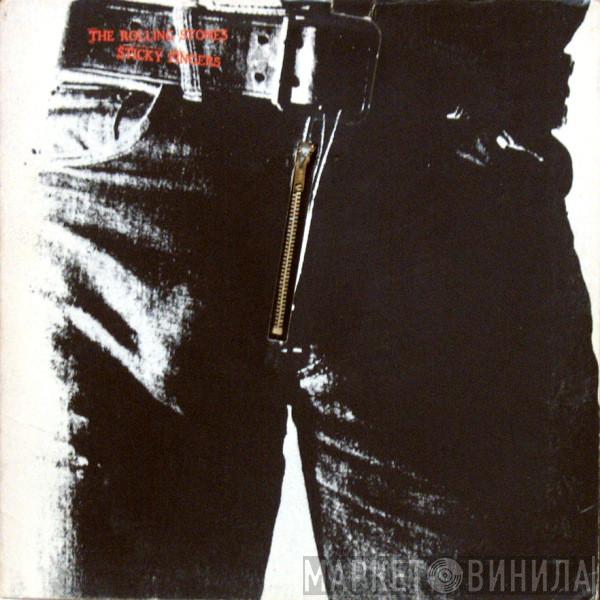  The Rolling Stones  - Sticky Fingers