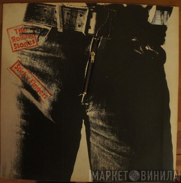 The Rolling Stones - Sticky Fingers