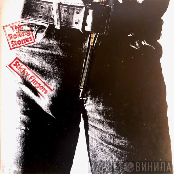 The Rolling Stones - Sticky Fingers