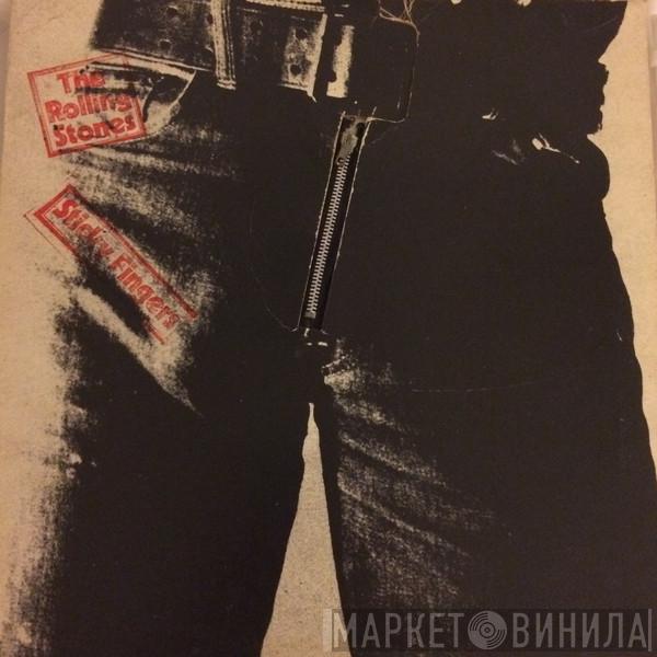  The Rolling Stones  - Sticky Fingers