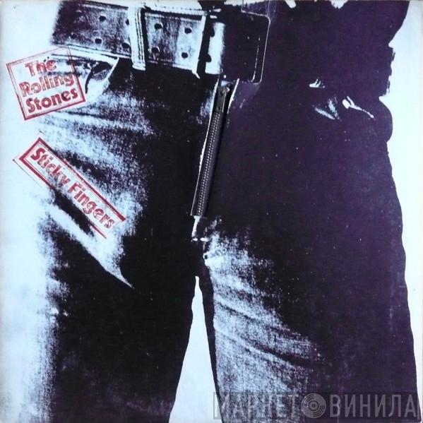  The Rolling Stones  - Sticky Fingers