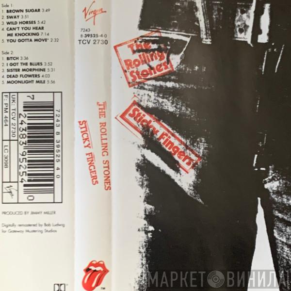  The Rolling Stones  - Sticky Fingers