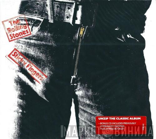 The Rolling Stones - Sticky Fingers