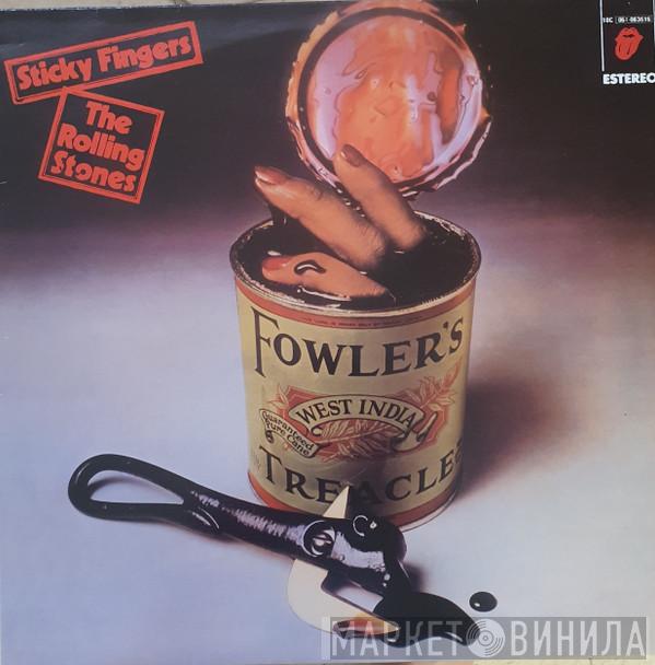  The Rolling Stones  - Sticky Fingers