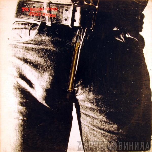  The Rolling Stones  - Sticky Fingers