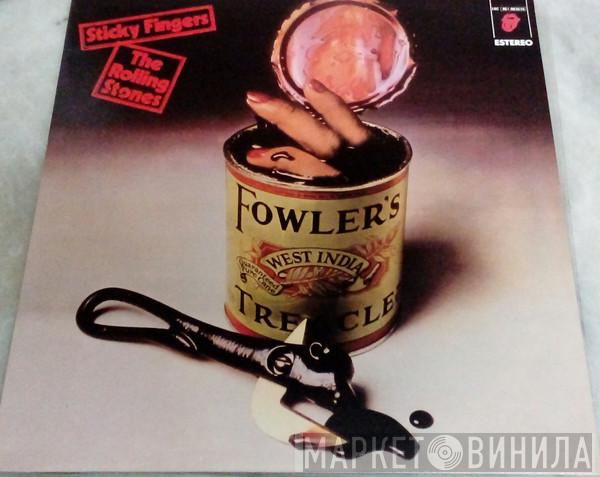 The Rolling Stones  - Sticky Fingers