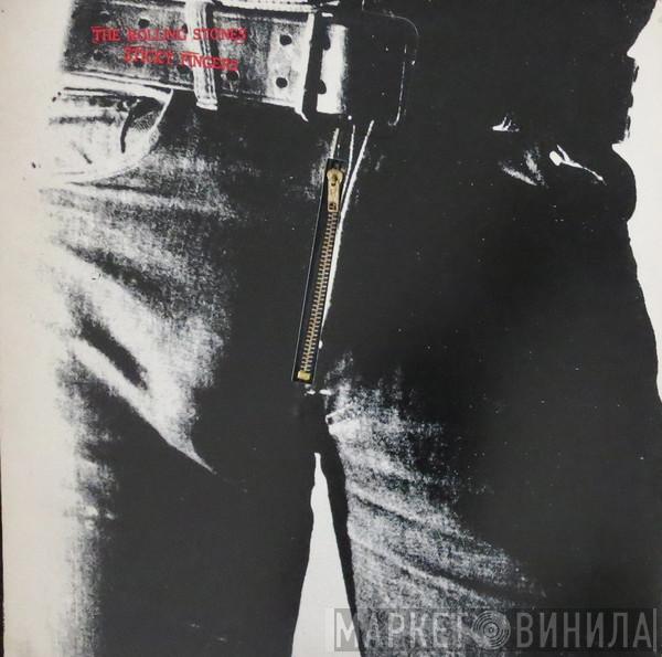  The Rolling Stones  - Sticky Fingers