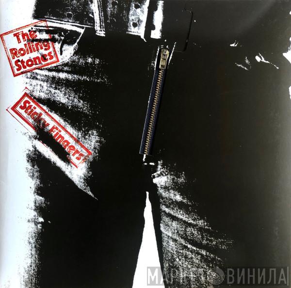  The Rolling Stones  - Sticky Fingers