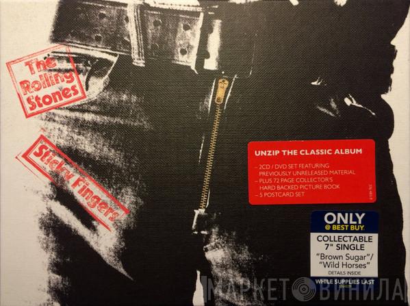 The Rolling Stones - Sticky Fingers