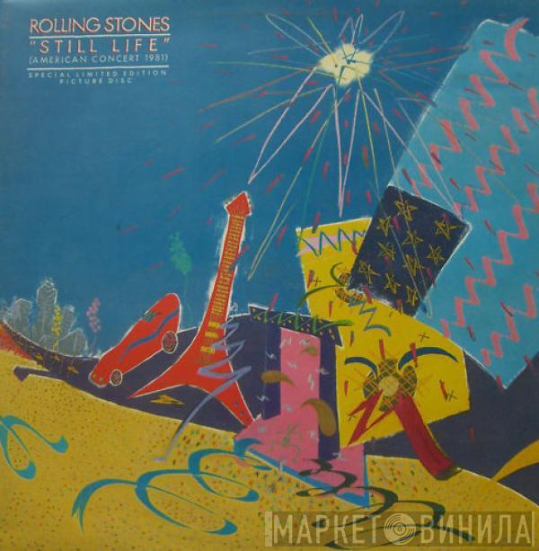 The Rolling Stones - Still Life (American Concert 1981)
