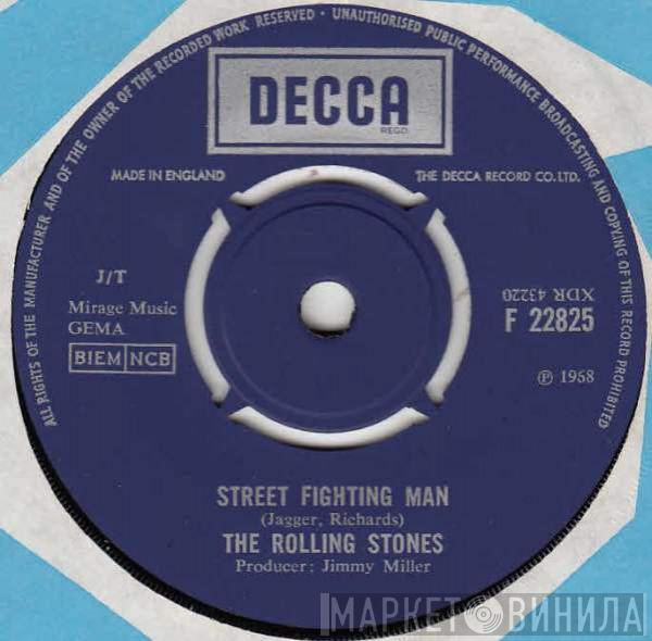 The Rolling Stones - Street Fighting Man