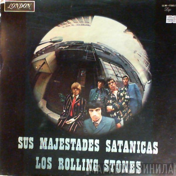  The Rolling Stones  - Sus Majestades Satanicas (Their Satanic Majesties Request)