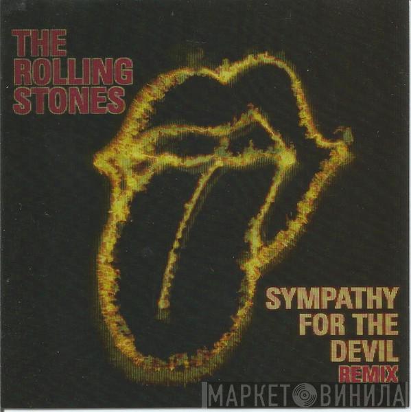  The Rolling Stones  - Sympathy For The Devil (Remix)