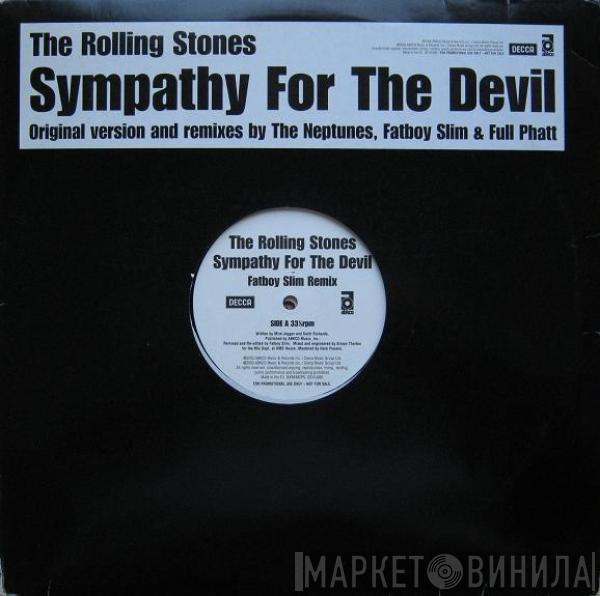  The Rolling Stones  - Sympathy For The Devil