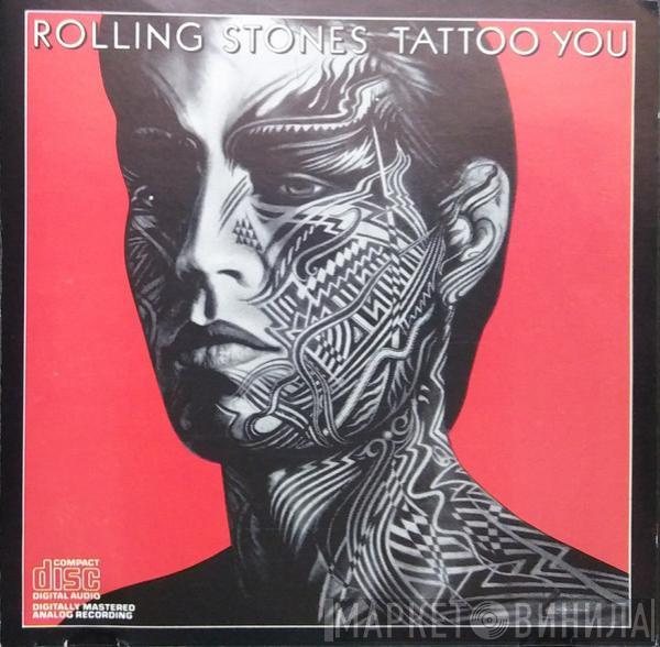  The Rolling Stones  - Tattoo You