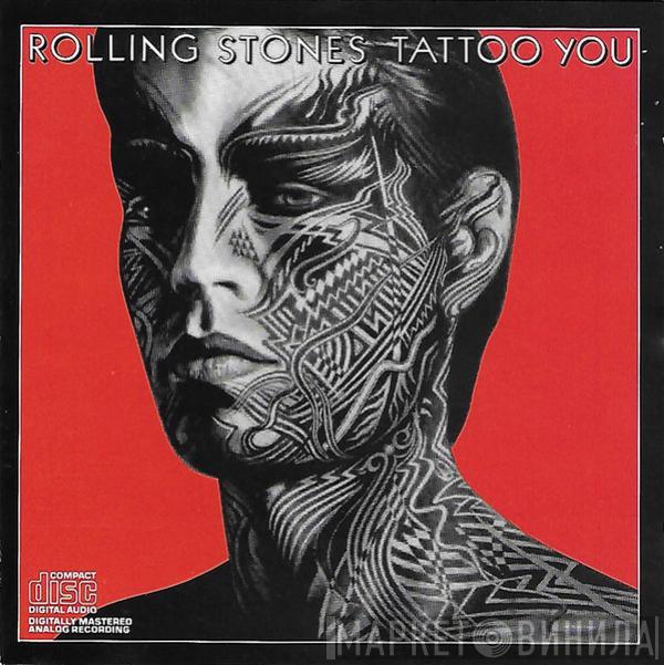  The Rolling Stones  - Tattoo You