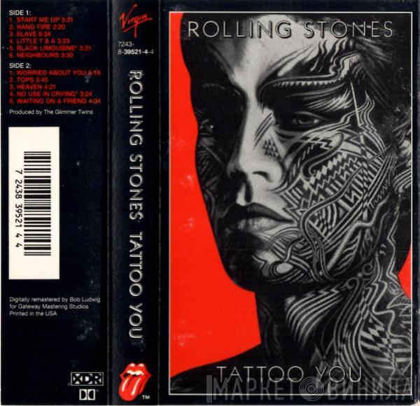  The Rolling Stones  - Tattoo You