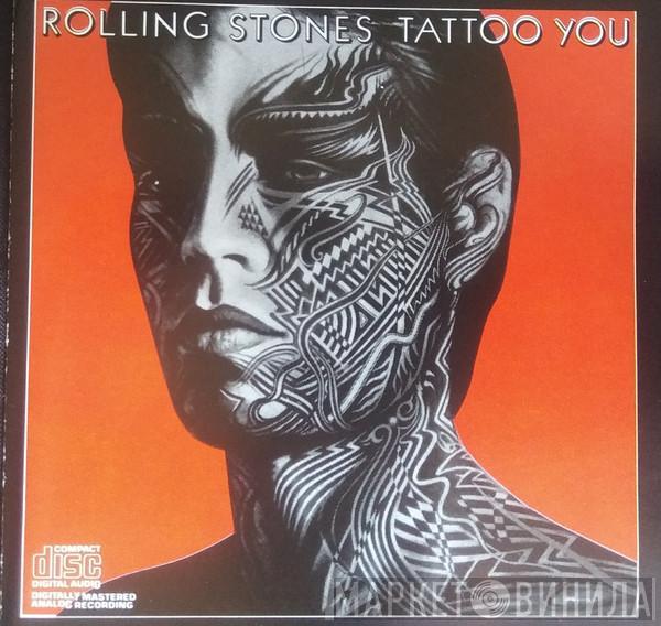  The Rolling Stones  - Tattoo You