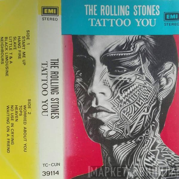  The Rolling Stones  - Tattoo You