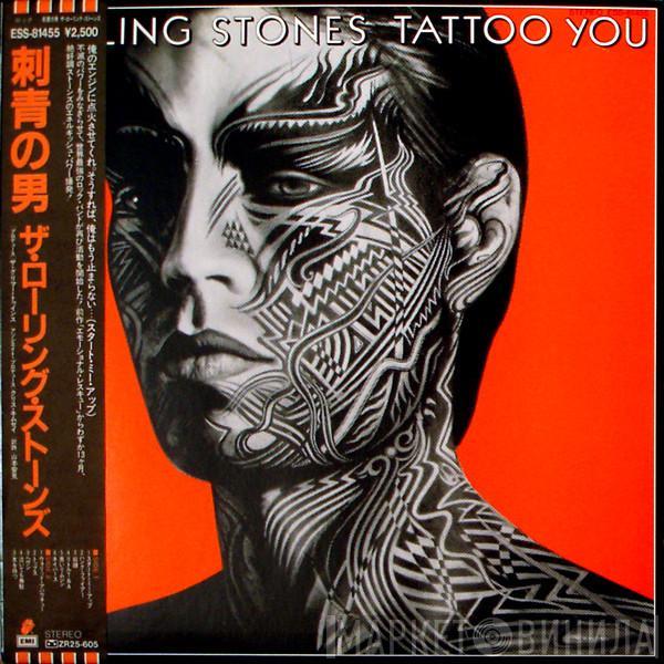  The Rolling Stones  - Tattoo You