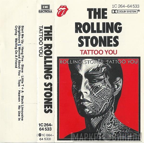  The Rolling Stones  - Tattoo You